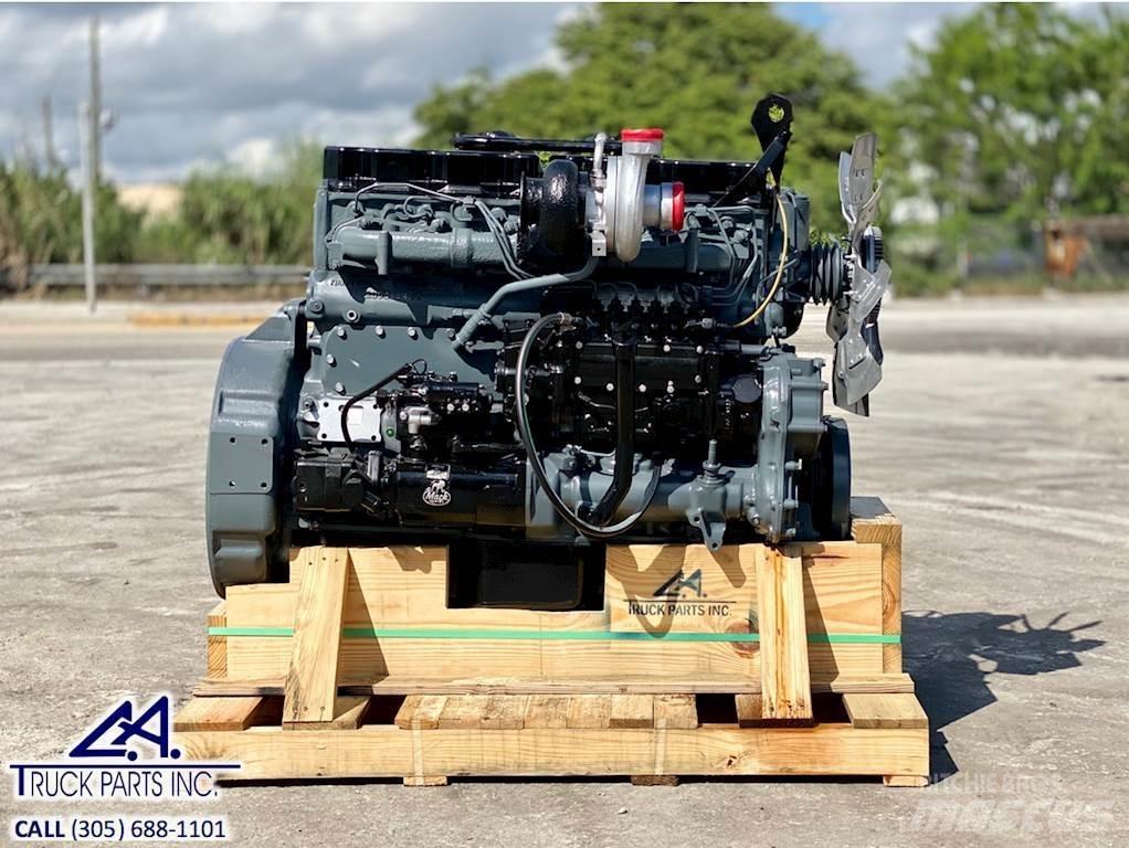 Mack E6 Motory