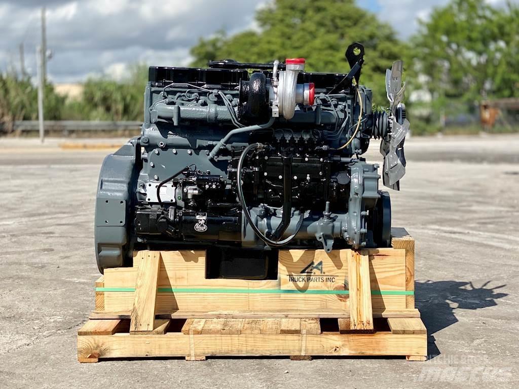 Mack E6 Motory