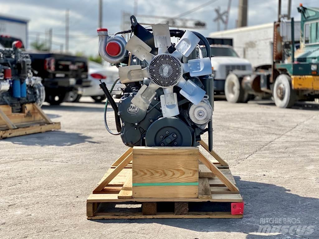 Mack E6 Motory
