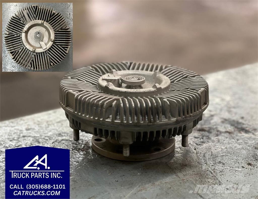 Mack E6 / E7 Doprava – ostatné