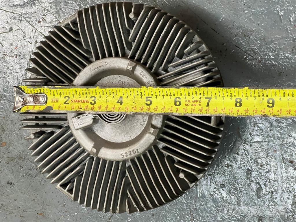 Mack E6 / E7 Doprava – ostatné