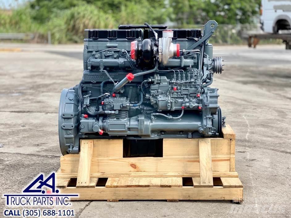 Mack E7 Motory