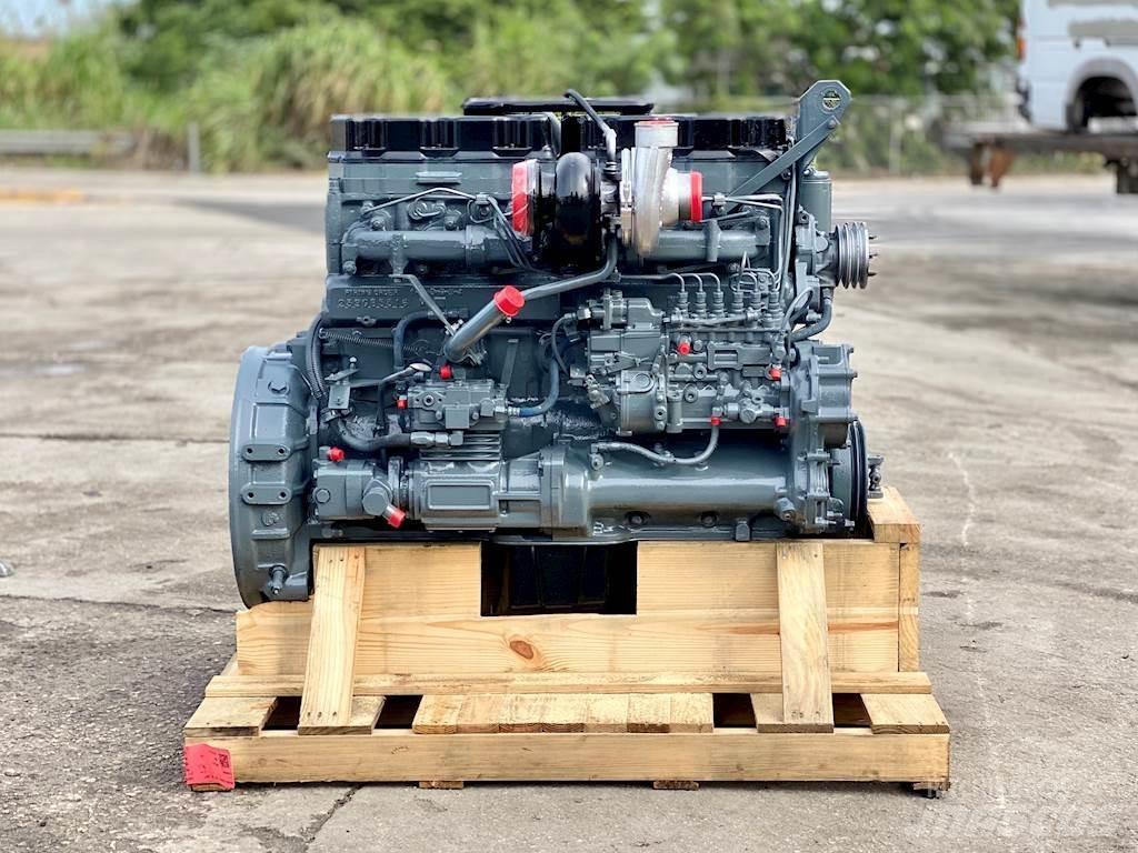 Mack E7 Motory