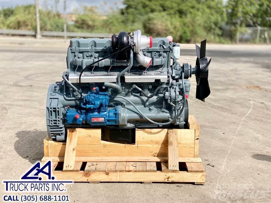 Mack E7 Motory