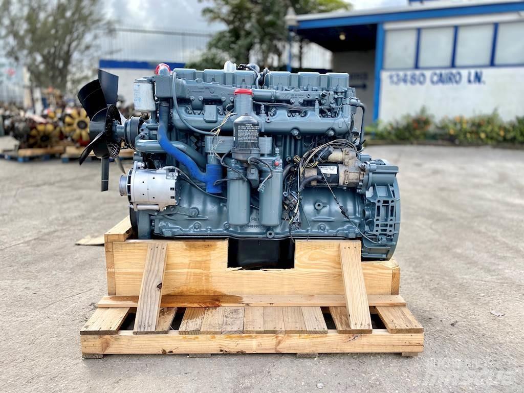 Mack E7 Motory
