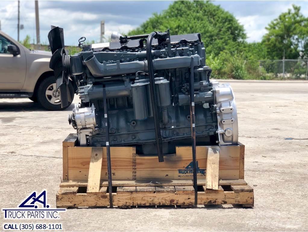 Mack E7 Motory
