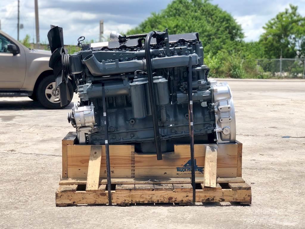 Mack E7 Motory