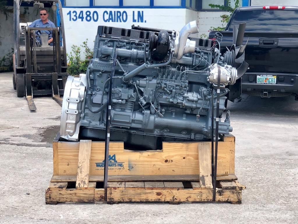 Mack E7 Motory