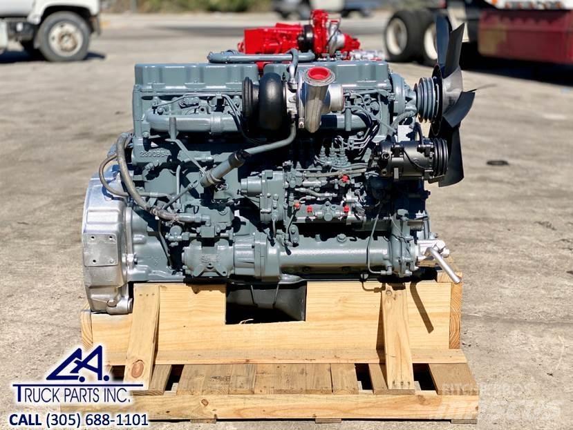 Mack E7 Motory