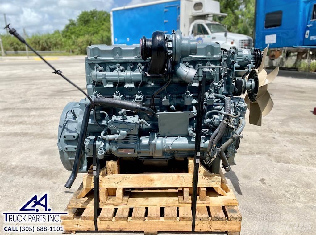 Mack E7 Motory