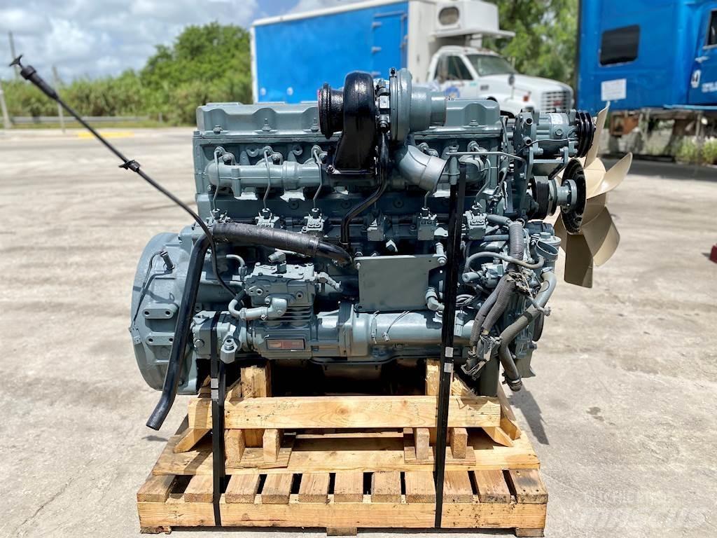 Mack E7 Motory