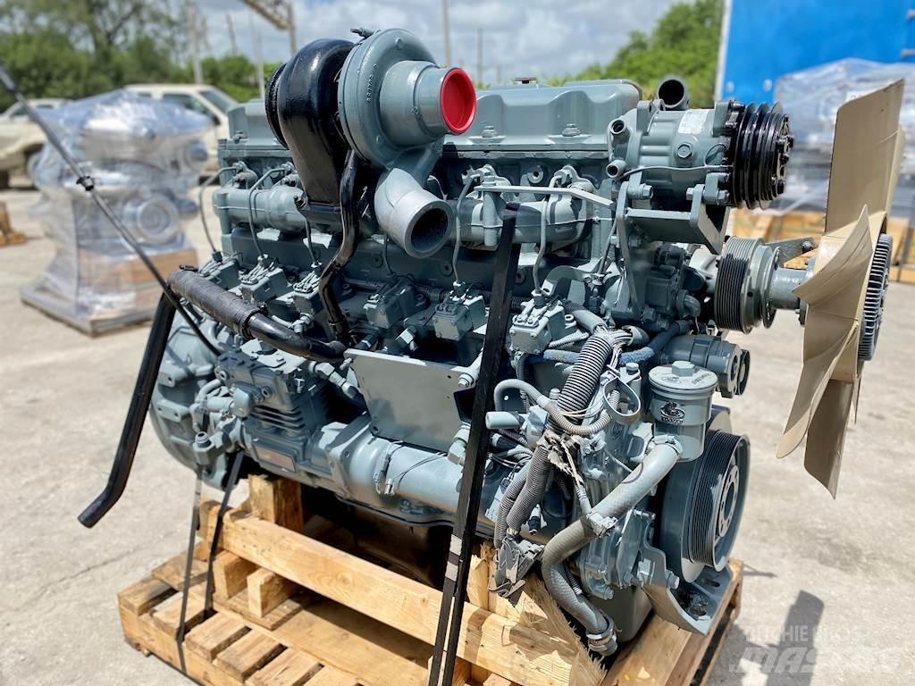 Mack E7 Motory