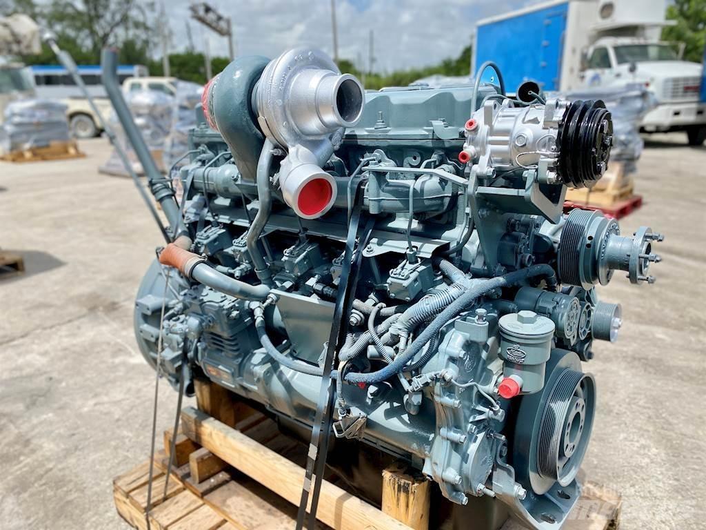Mack E7 Motory