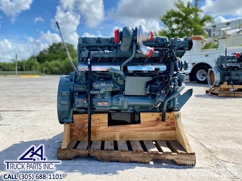 Mack E7 Motory