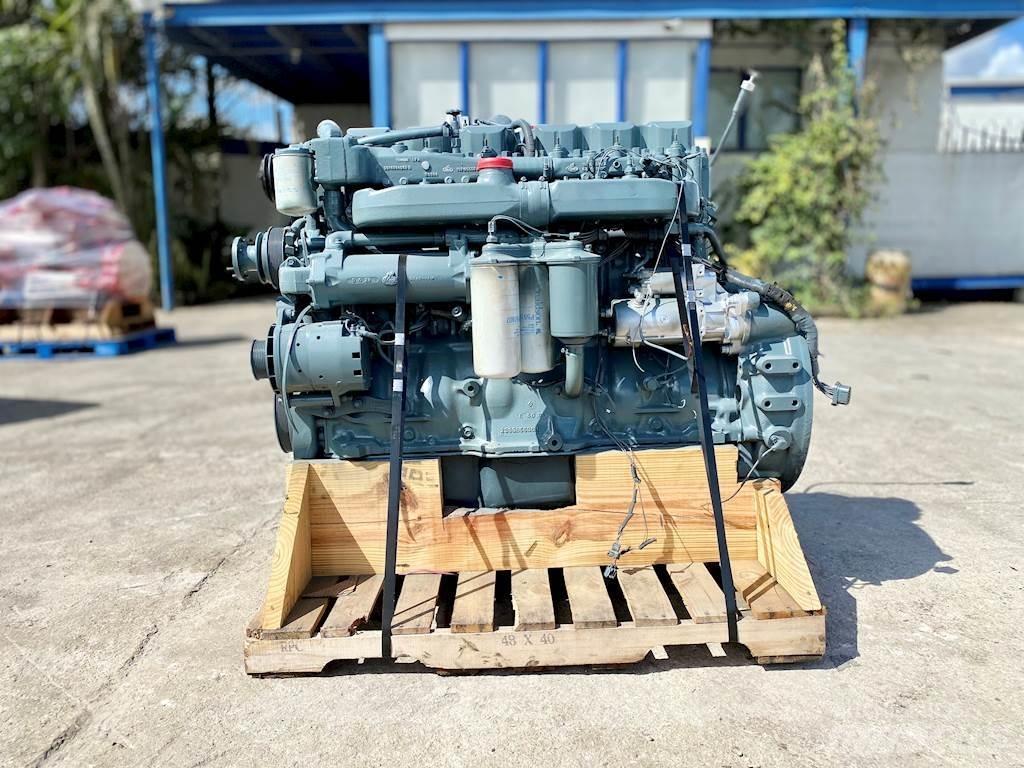 Mack E7 Motory