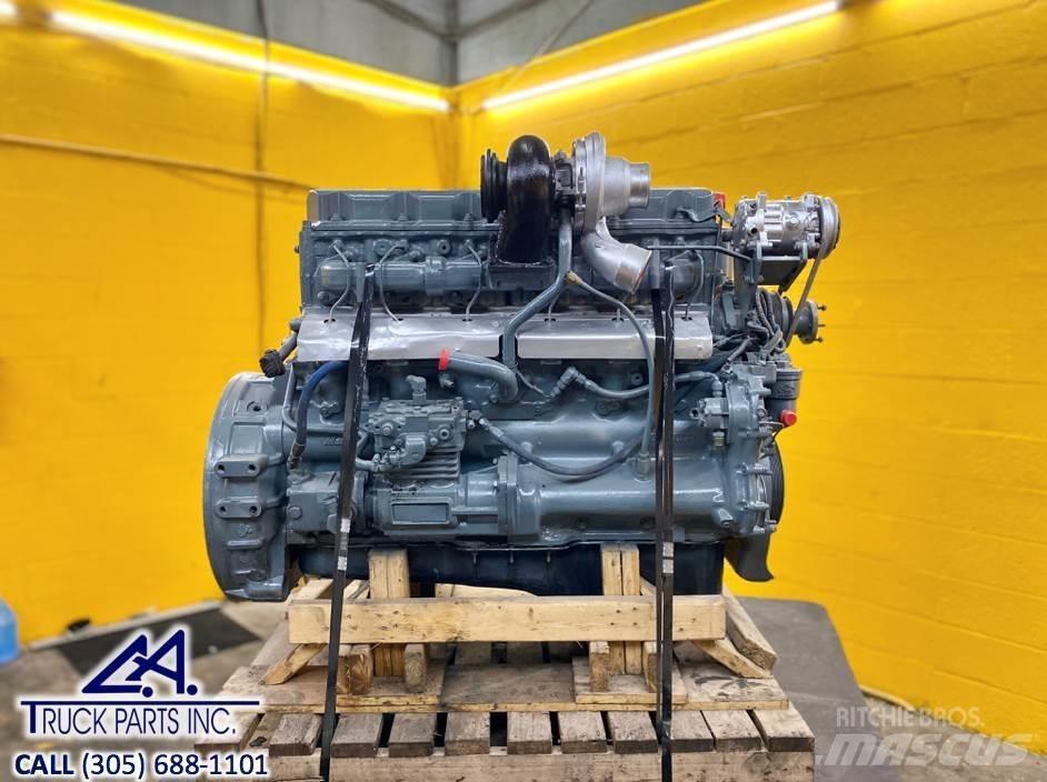 Mack E7 Motory
