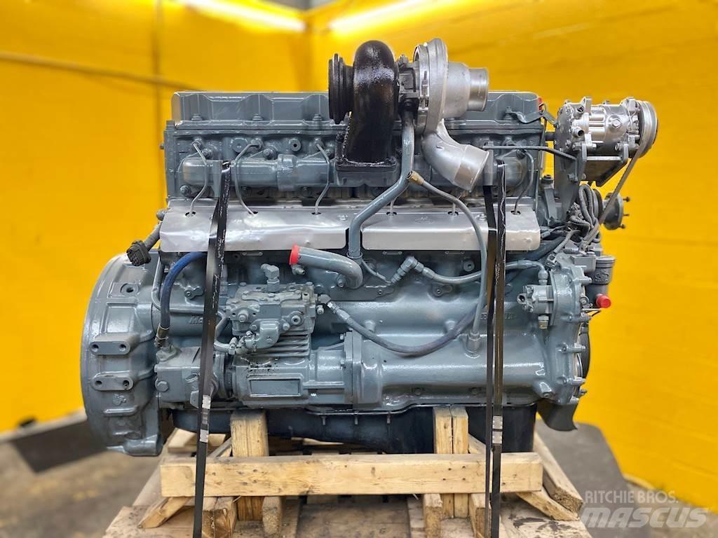 Mack E7 Motory
