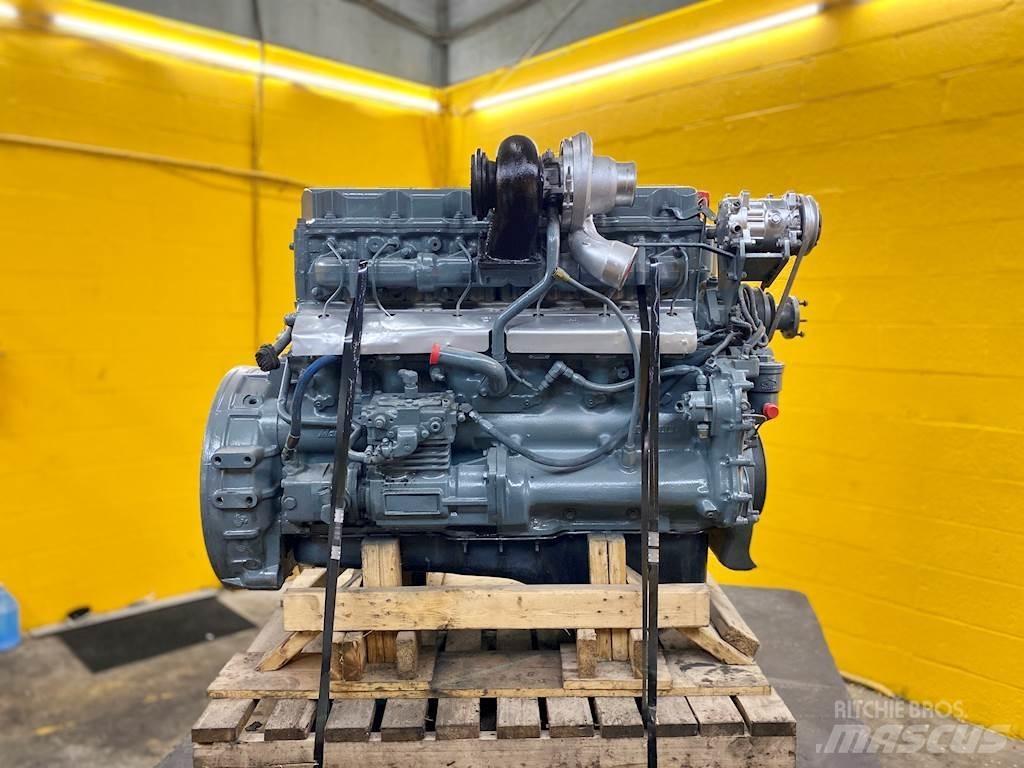 Mack E7 Motory