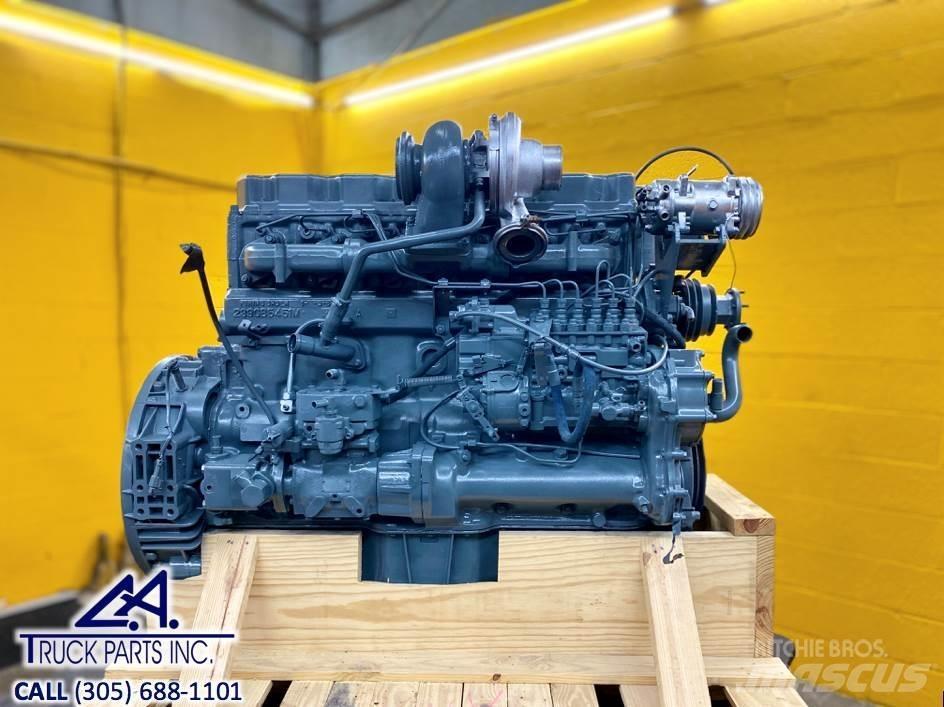 Mack E7 Motory
