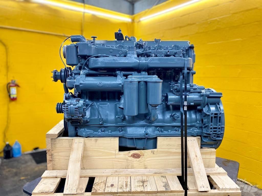 Mack E7 Motory