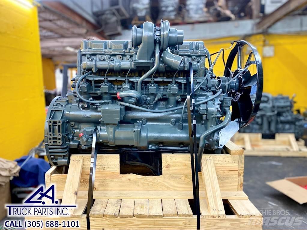 Mack E7 Motory
