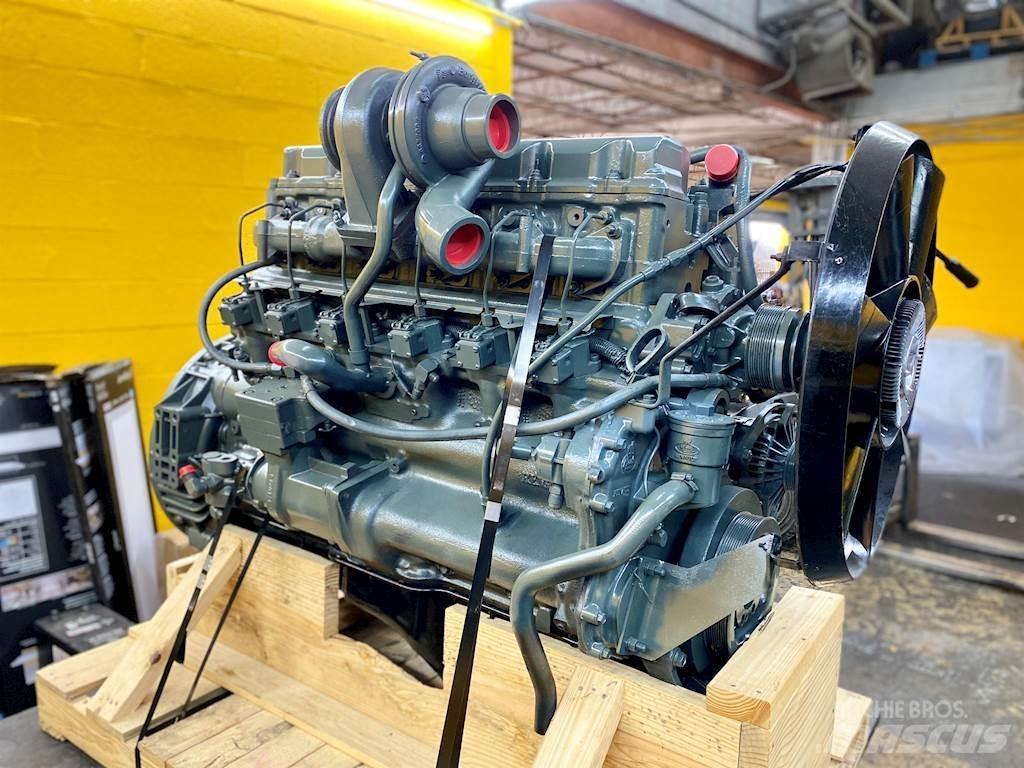 Mack E7 Motory