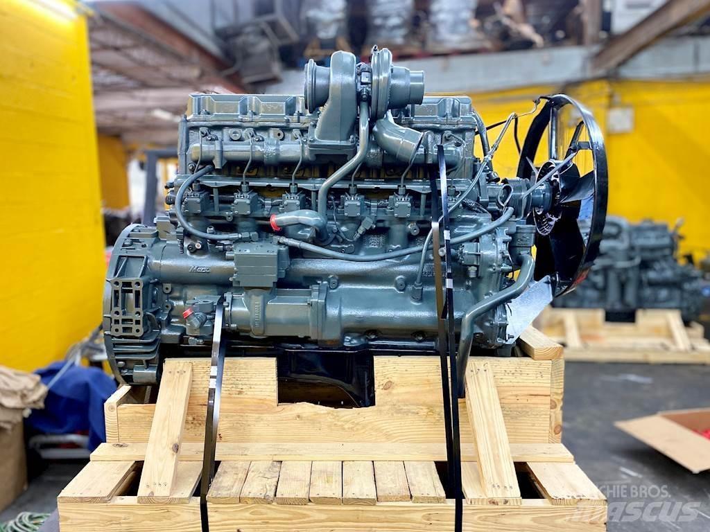 Mack E7 Motory