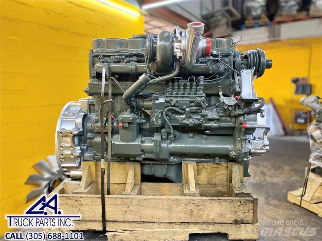 Mack E7 Motory