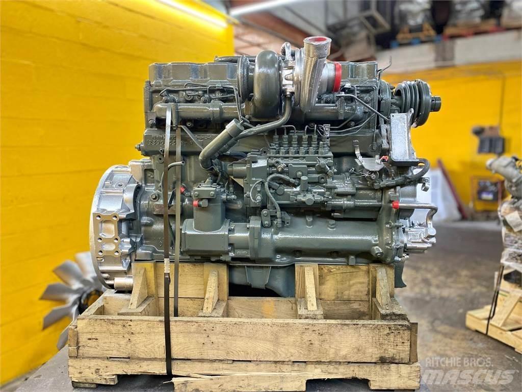 Mack E7 Motory