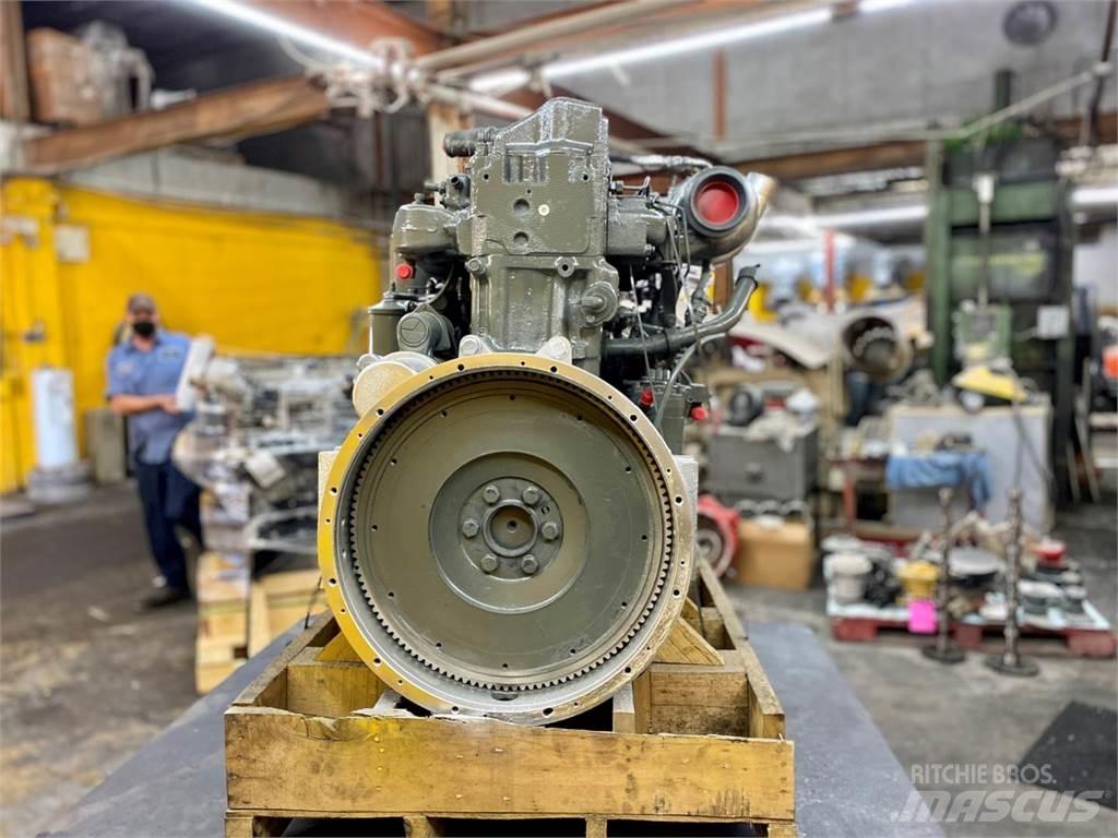 Mack E7 Motory