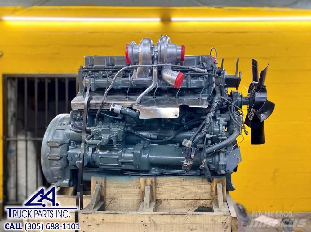 Mack E7 Motory