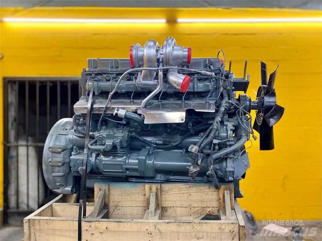 Mack E7 Motory