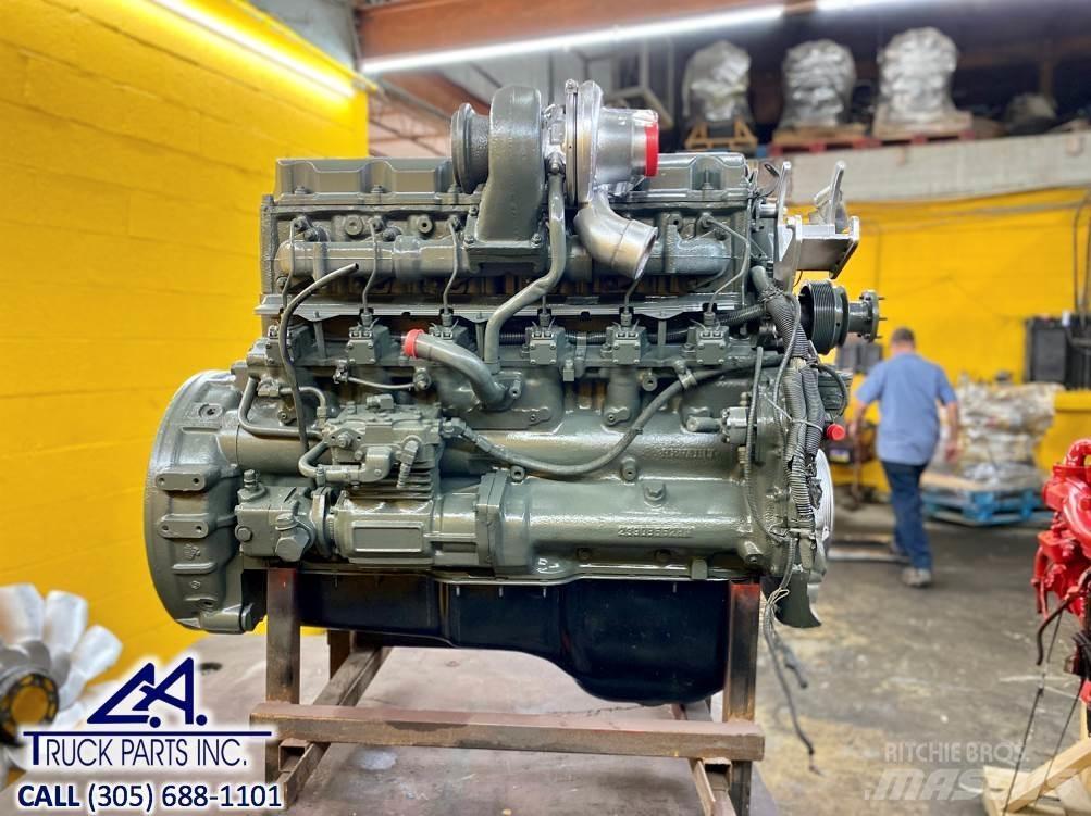 Mack E7 Motory