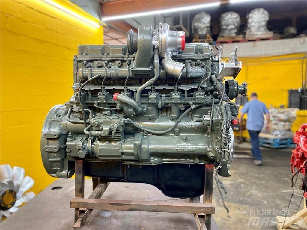 Mack E7 Motory