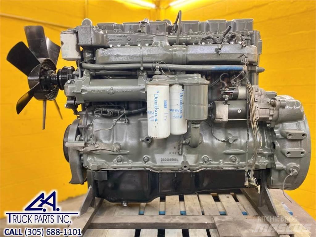 Mack E7 Motory