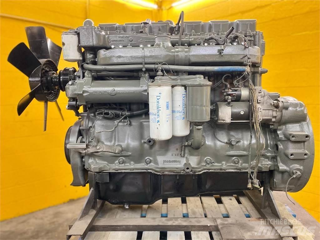 Mack E7 Motory
