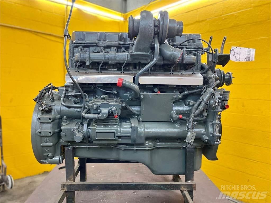 Mack E7 Motory