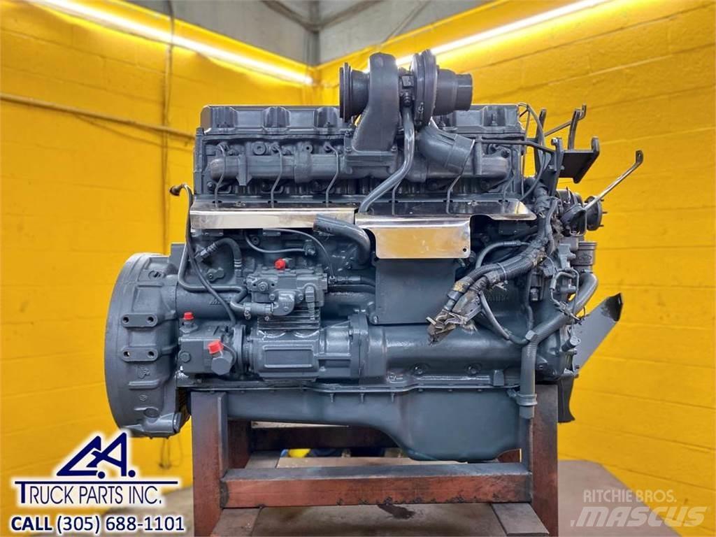 Mack E7 Motory