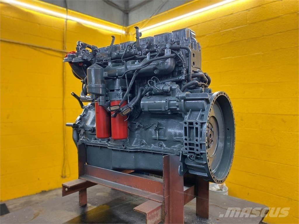 Mack E7 Motory