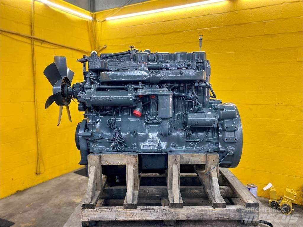Mack E7 Motory