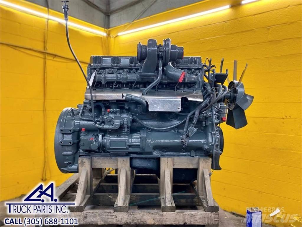 Mack E7 Motory