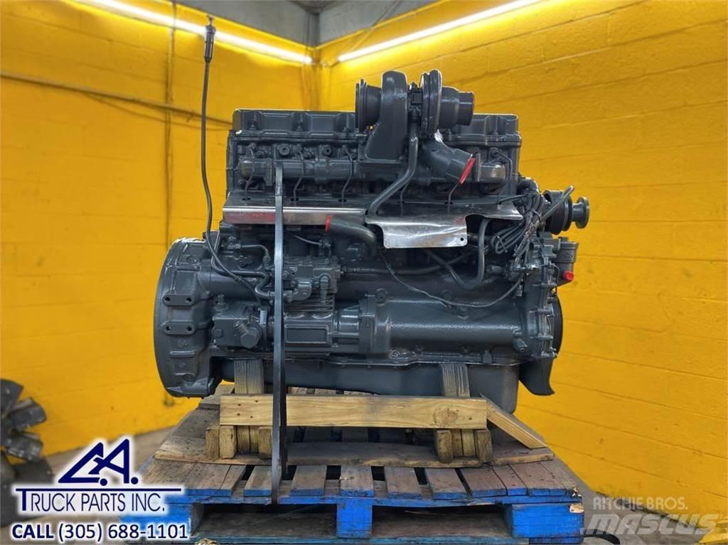 Mack E7 Motory