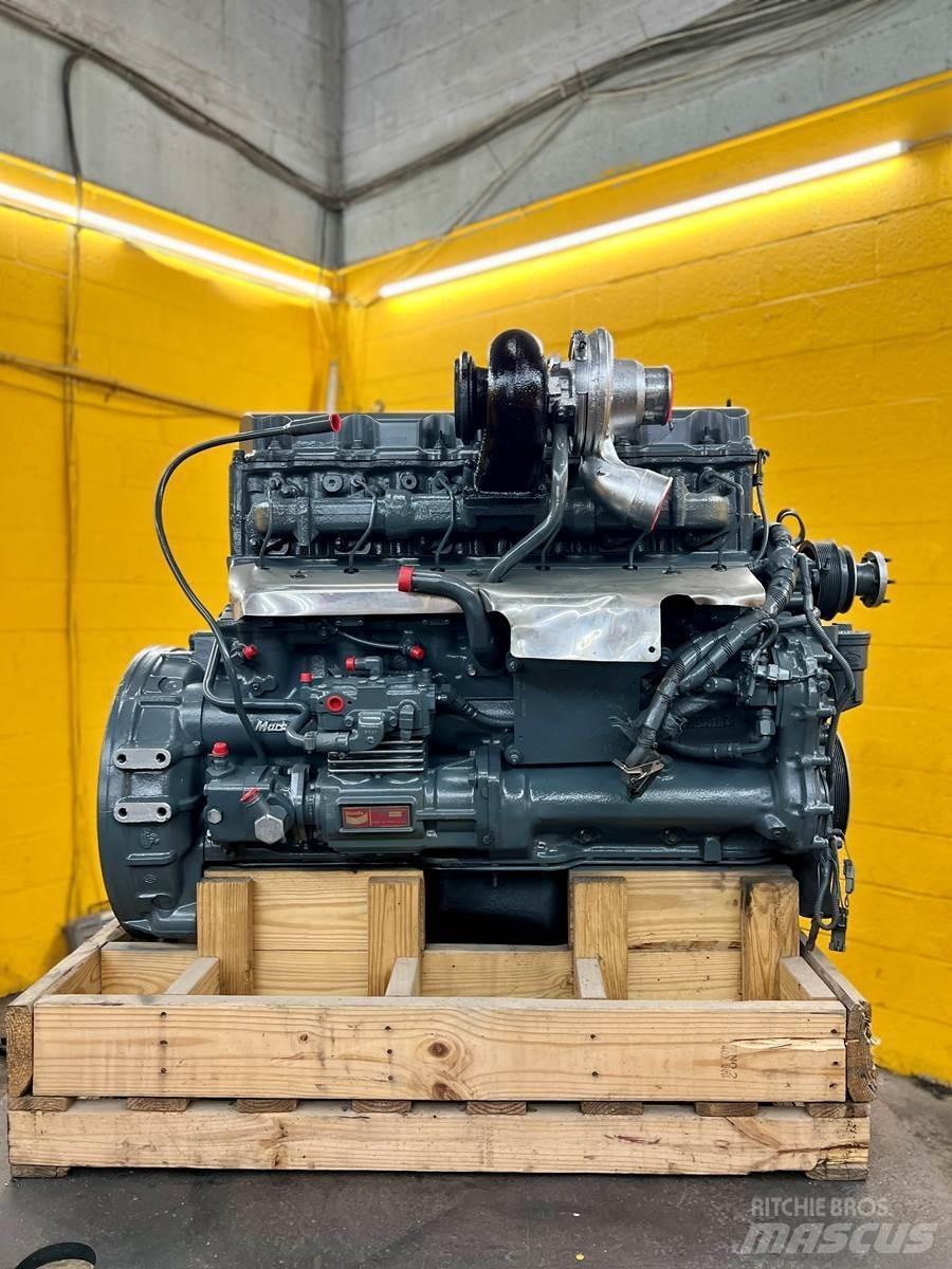Mack E7 Motory