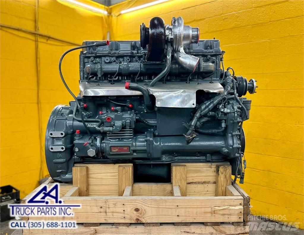 Mack E7 Motory