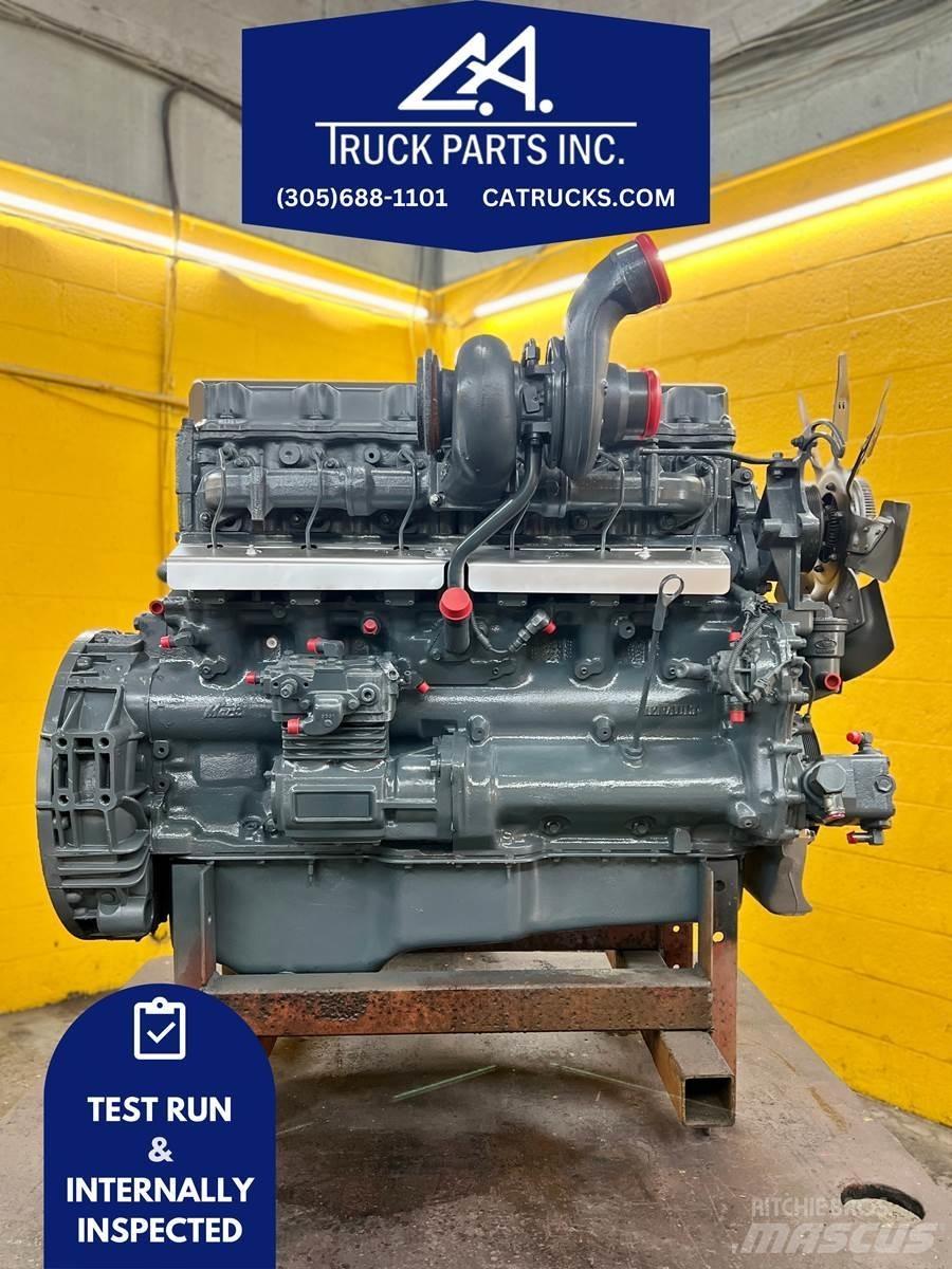 Mack E7 Motory