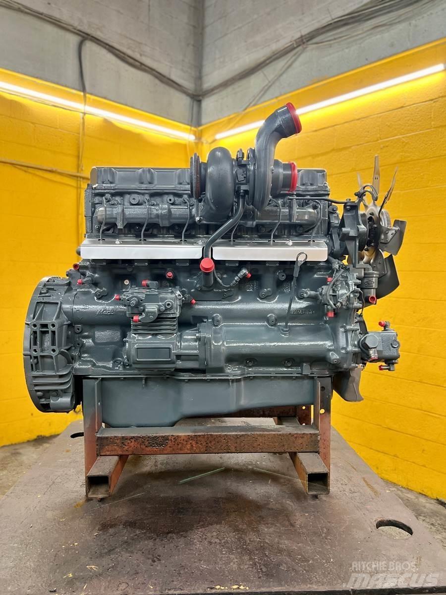 Mack E7 Motory