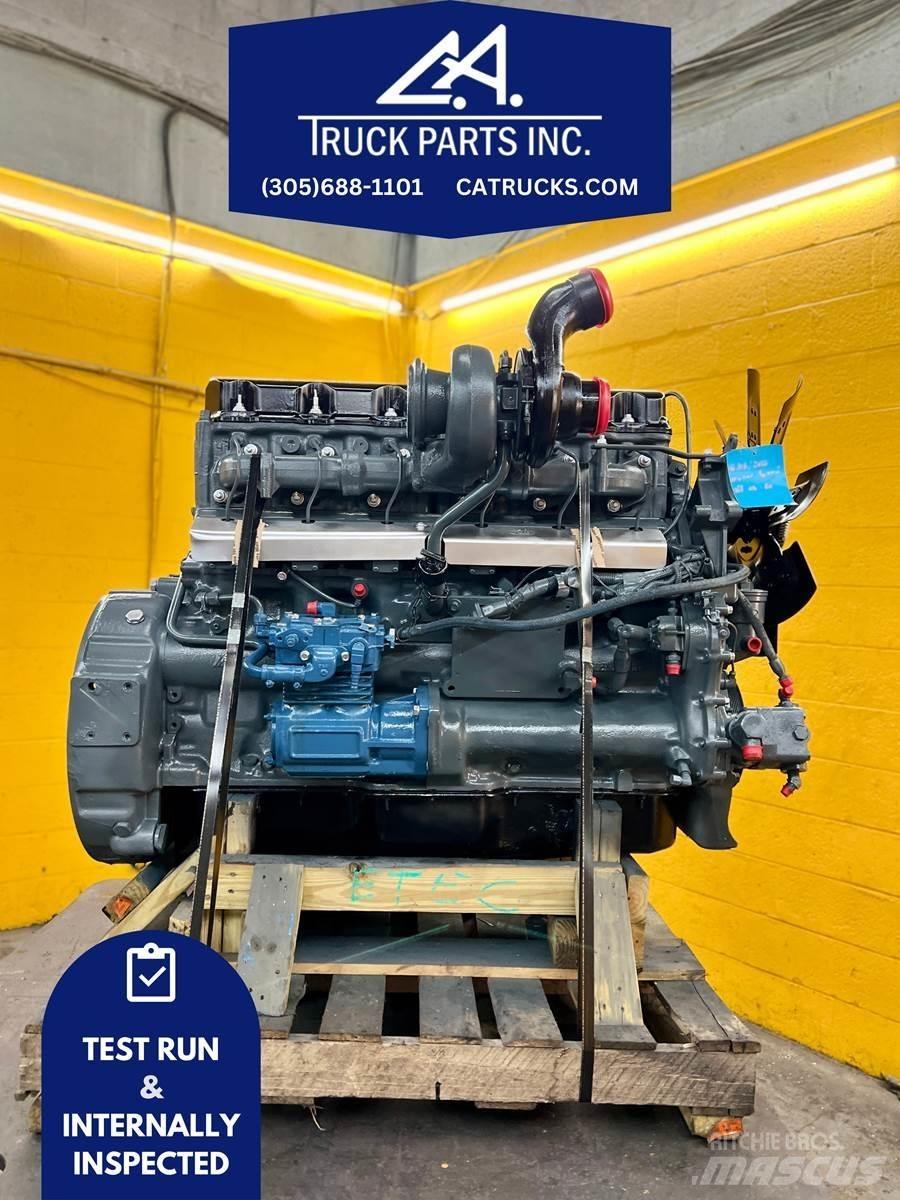 Mack E7 Motory