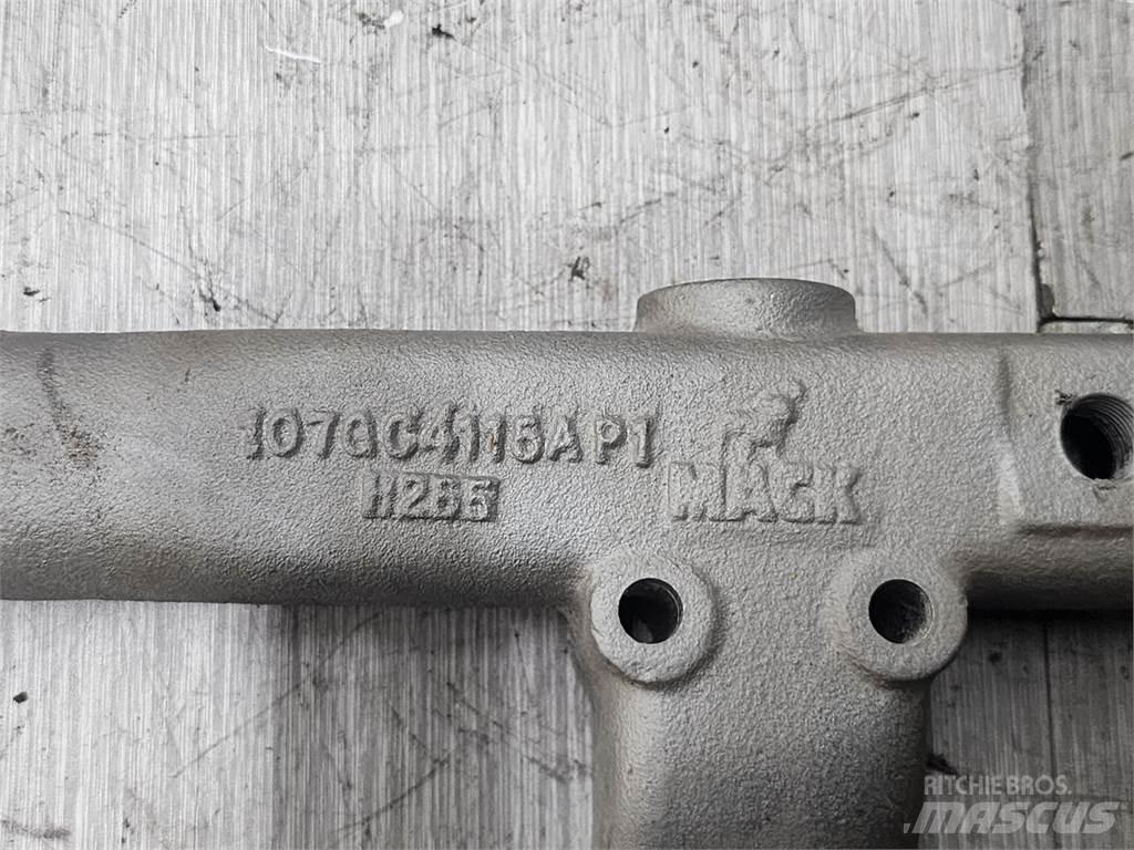 Mack E7 Doprava – ostatné