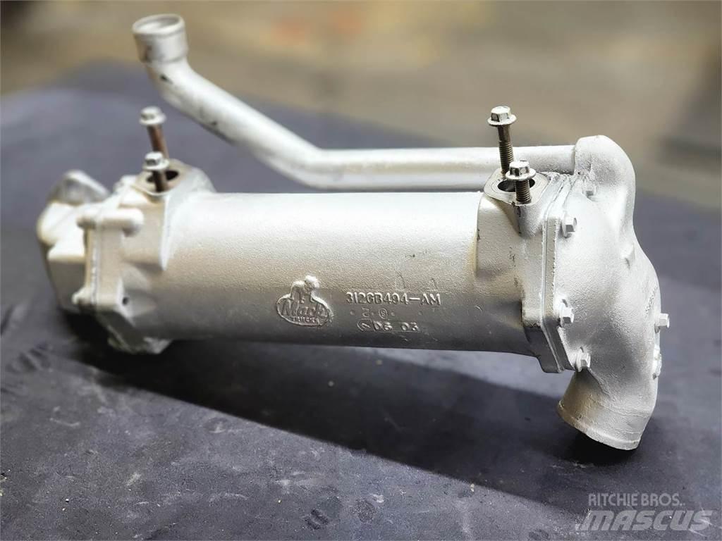 Mack E7 Motory