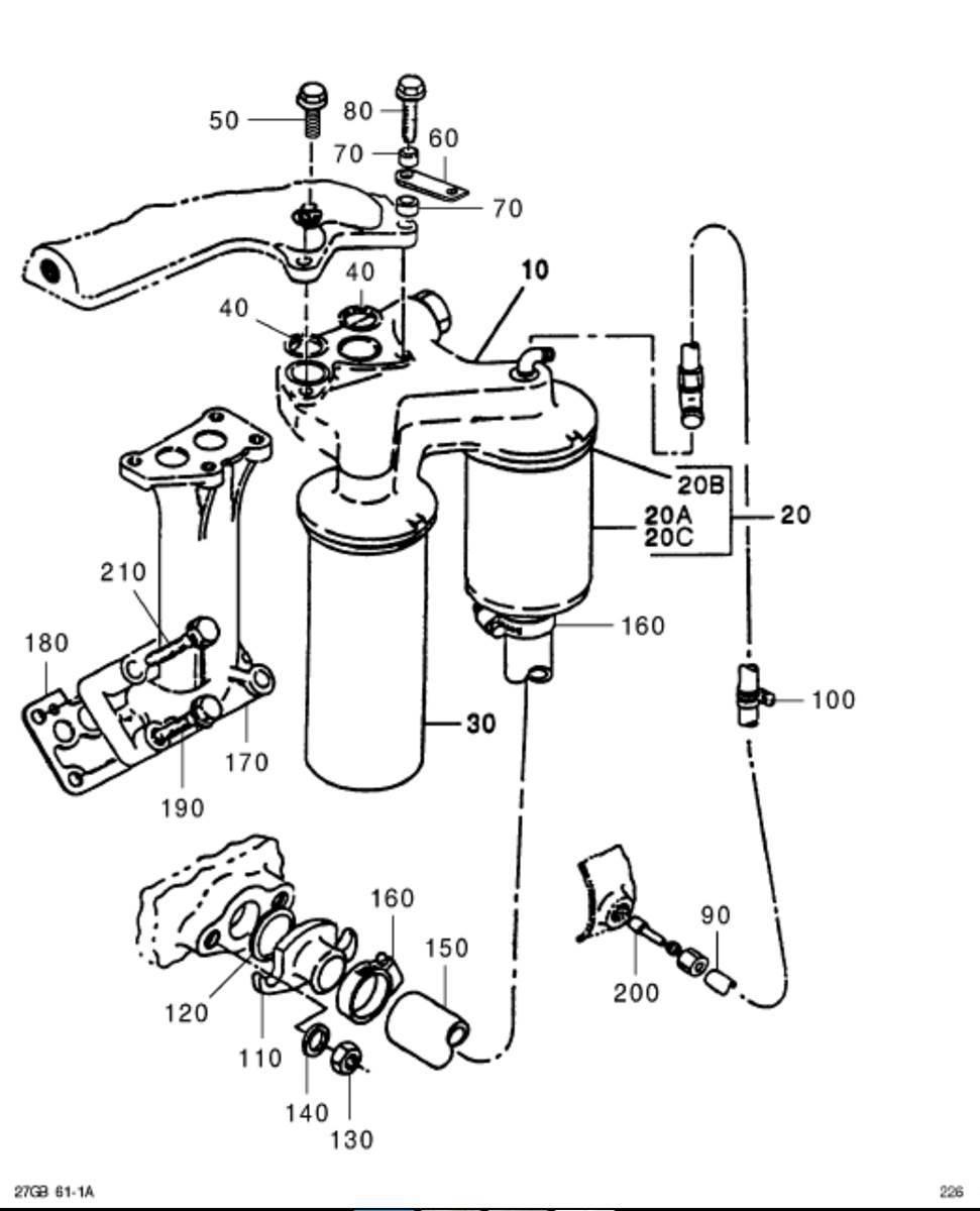 Mack E7 Motory